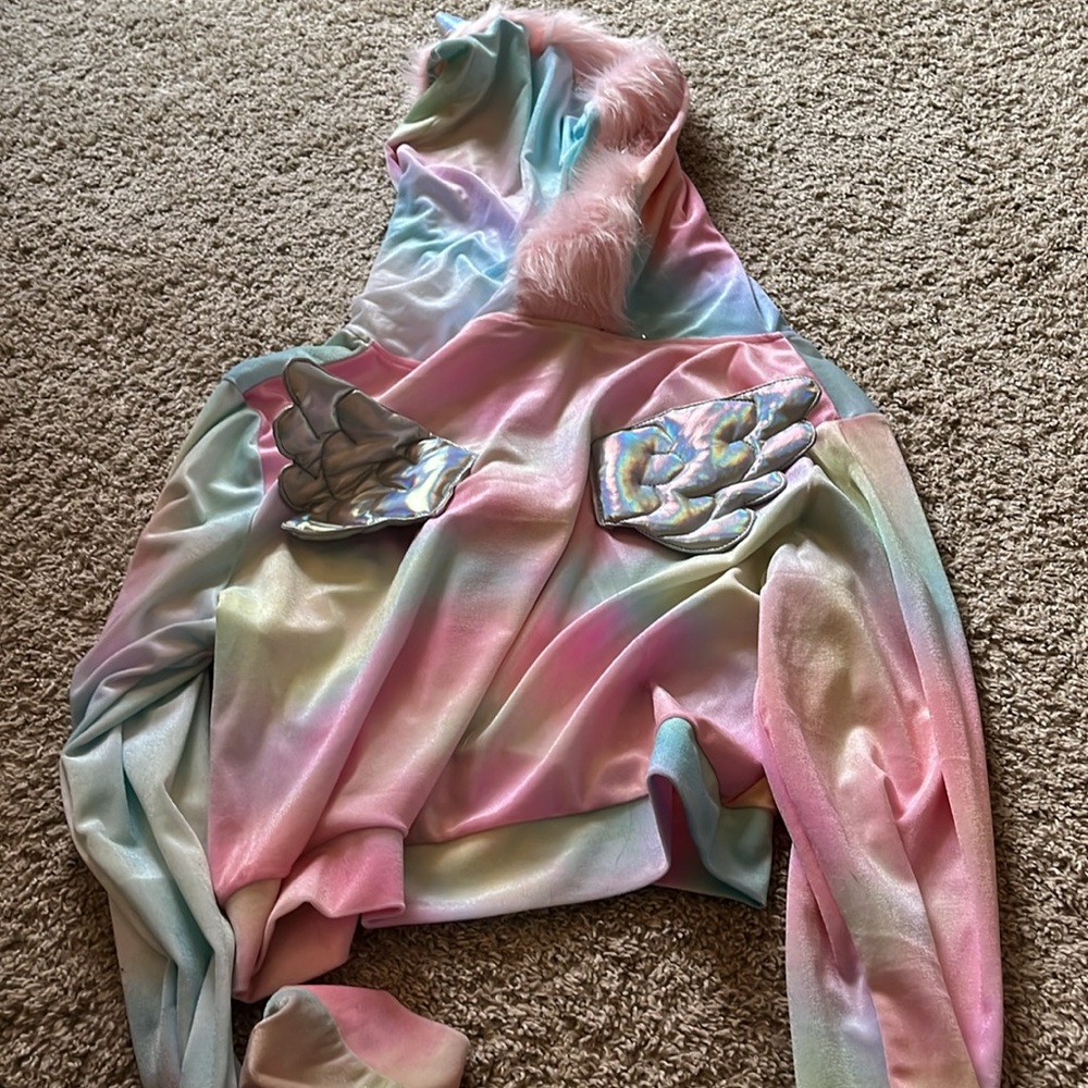 Dollskill my little pony unicorn hoodie xxl